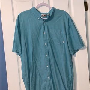 Vans Men’s Button Down